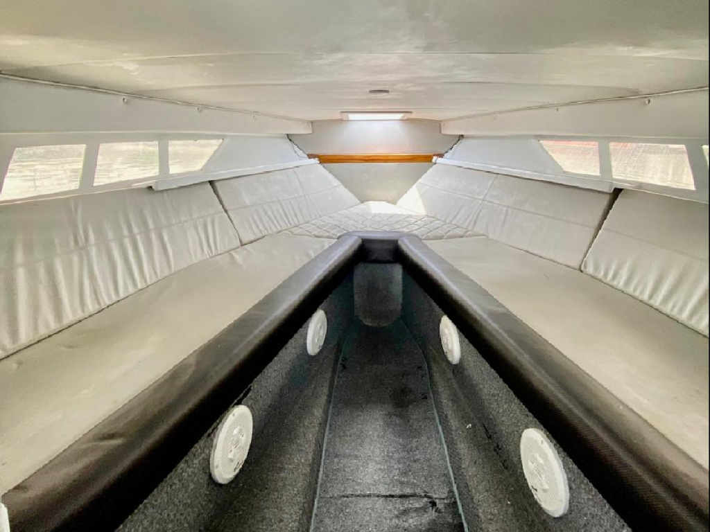 alquiler de yate para 20 personas en Santa Marta