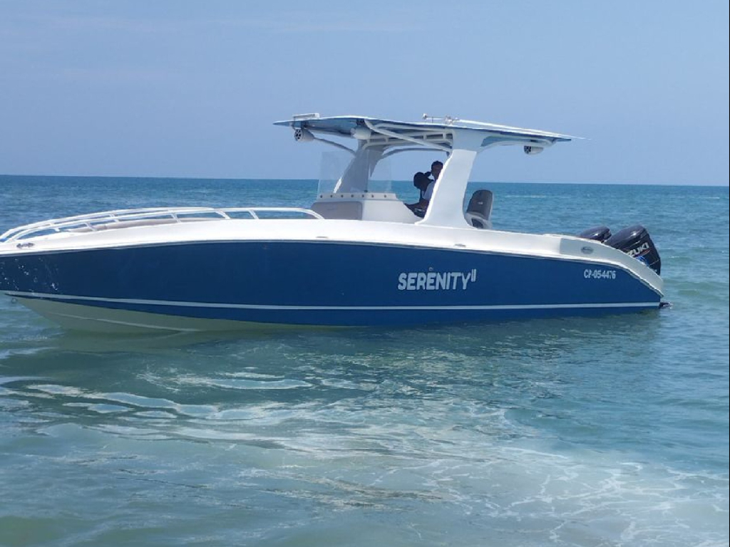 ALQUILER lancha en santa marta para 16 personas