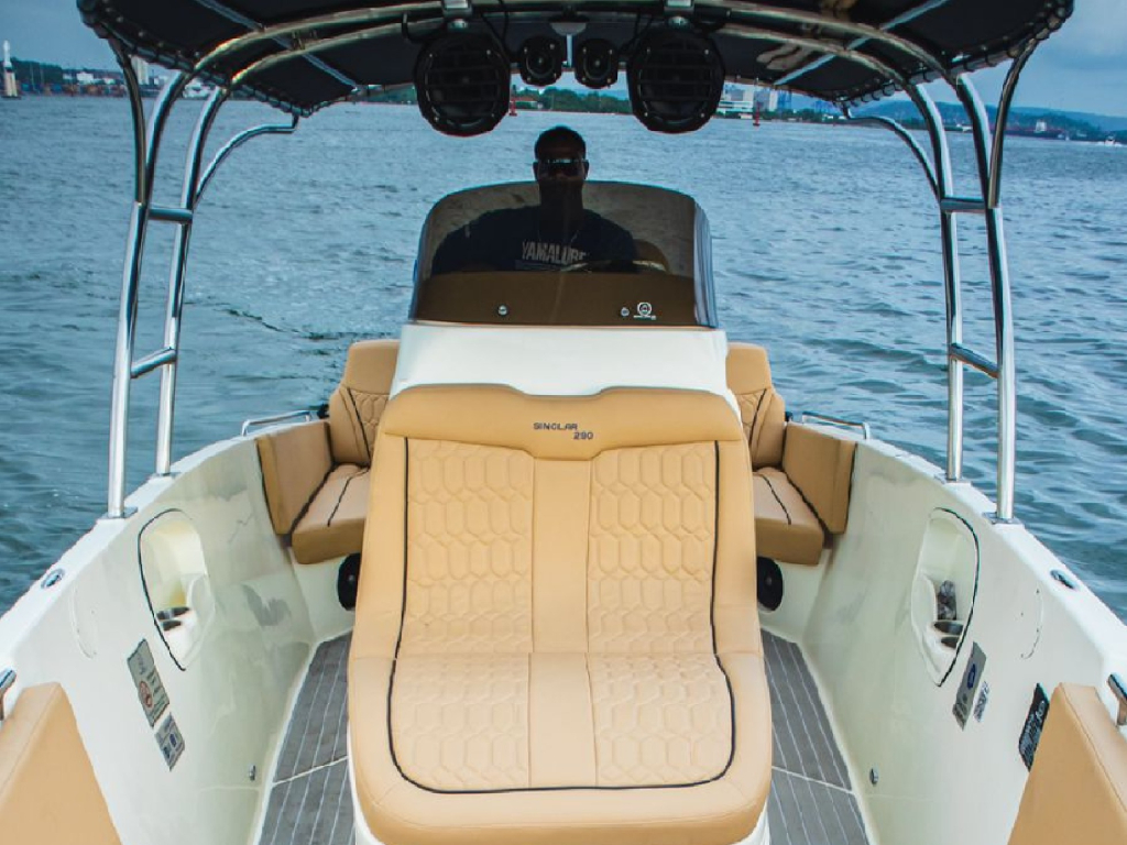 ALQUILER LANCHA PARA 10 PERSONAS EN CARTAGENA