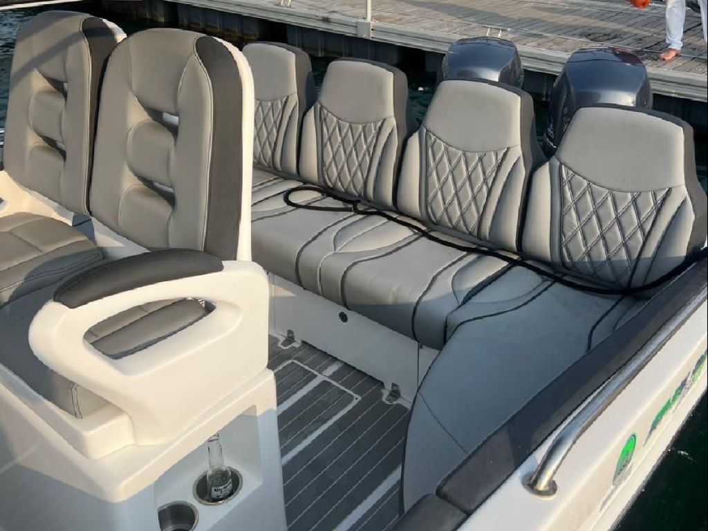 alquiler lancha para 10 personas en Cartagena