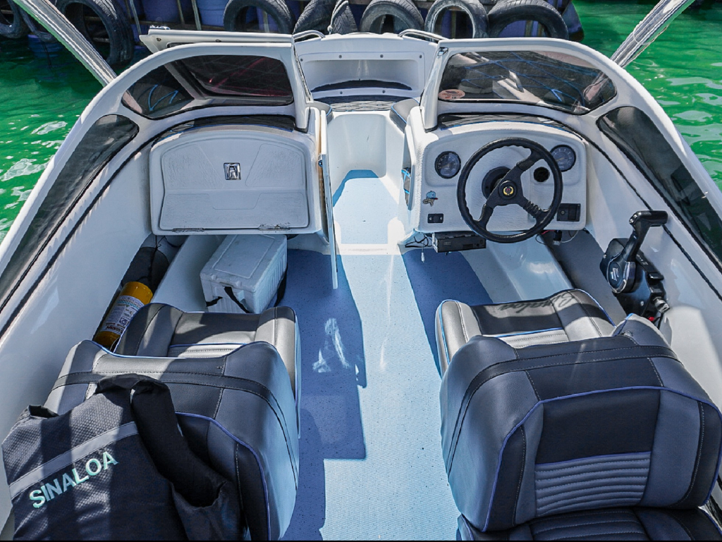 Alquiler lancha en Guatape para 6 personas