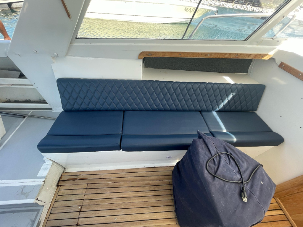 MINI YATE PARA 14 PERSONAS EN SANTA MARTA