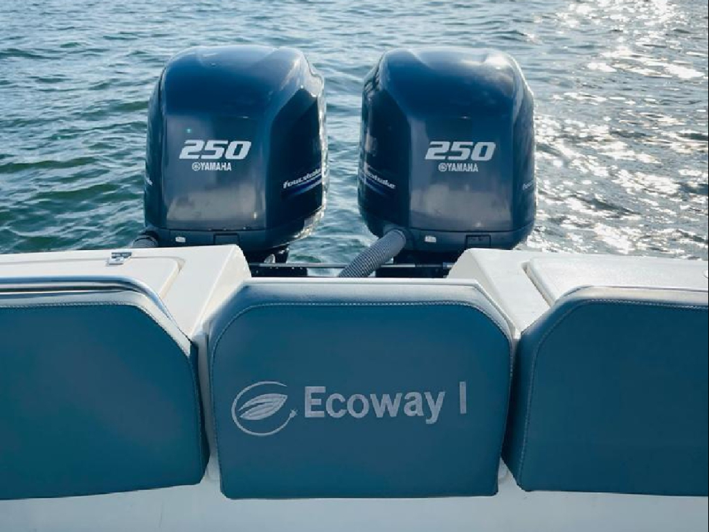 alquiler lancha para 18 personas en cartagena