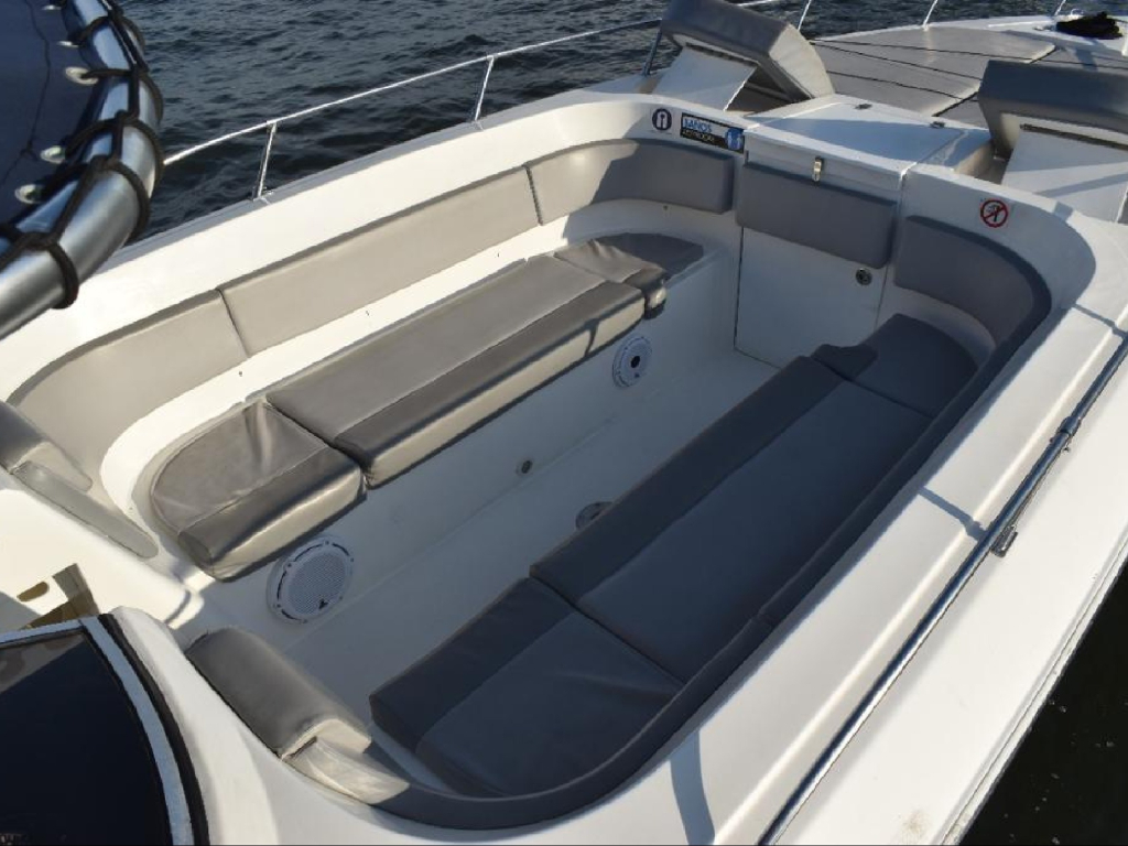 Alquiler lancha para 20 personas en Cartagena