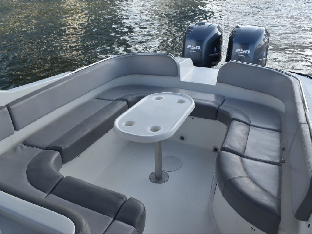 Alquiler lancha para 20 personas en Cartagena