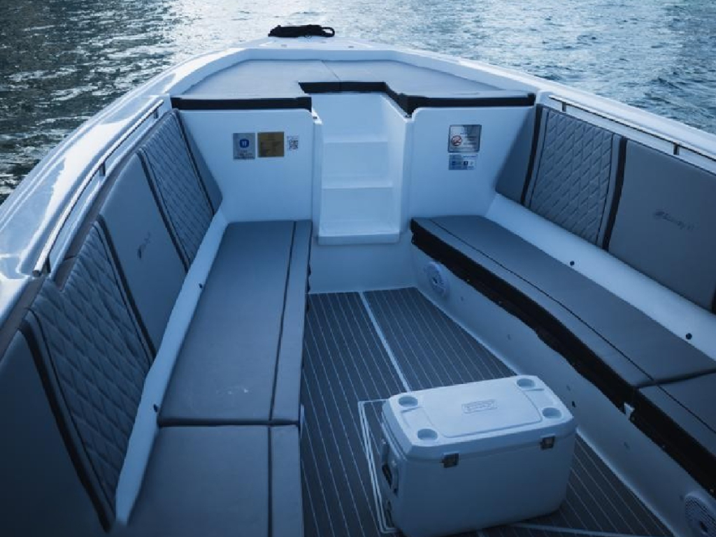 alquiler lancha para 30 personas en Cartagena