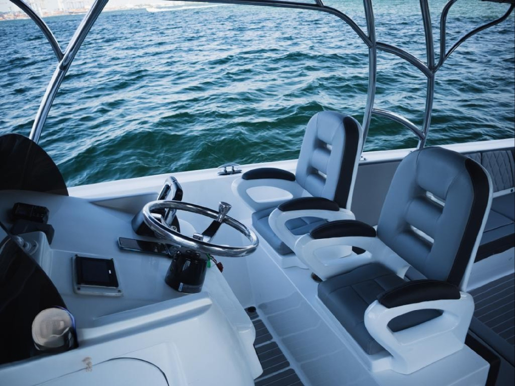 alquiler lancha para 30 personas en Cartagena