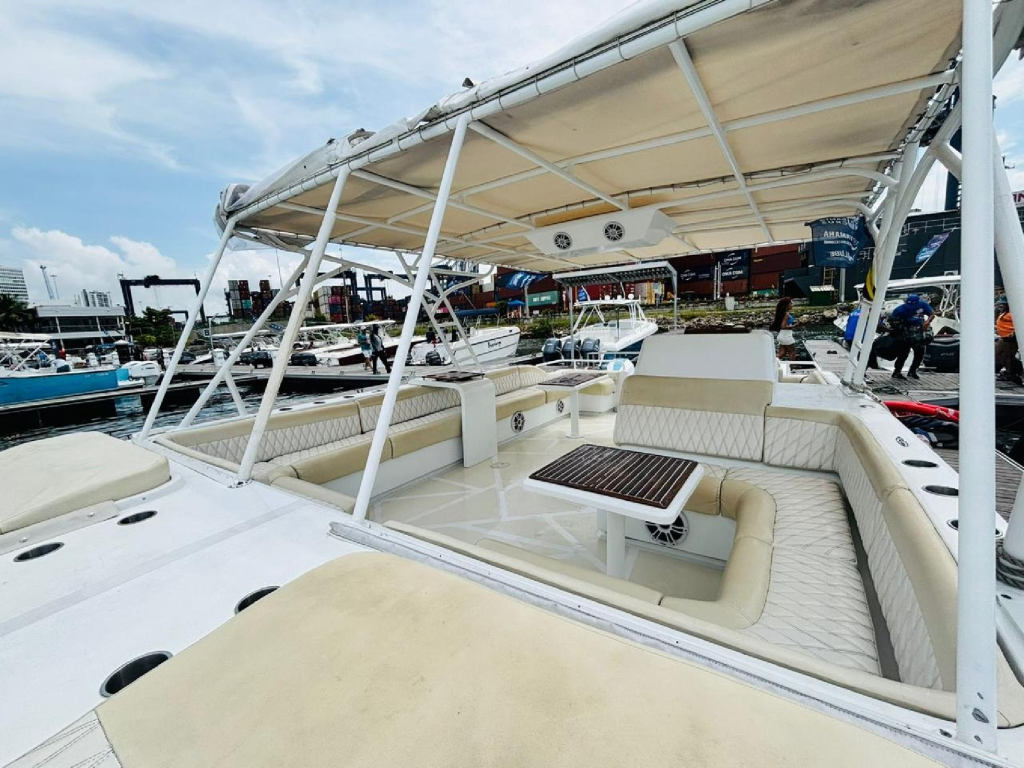 alquiler catamaran para 20 personas en cartagena