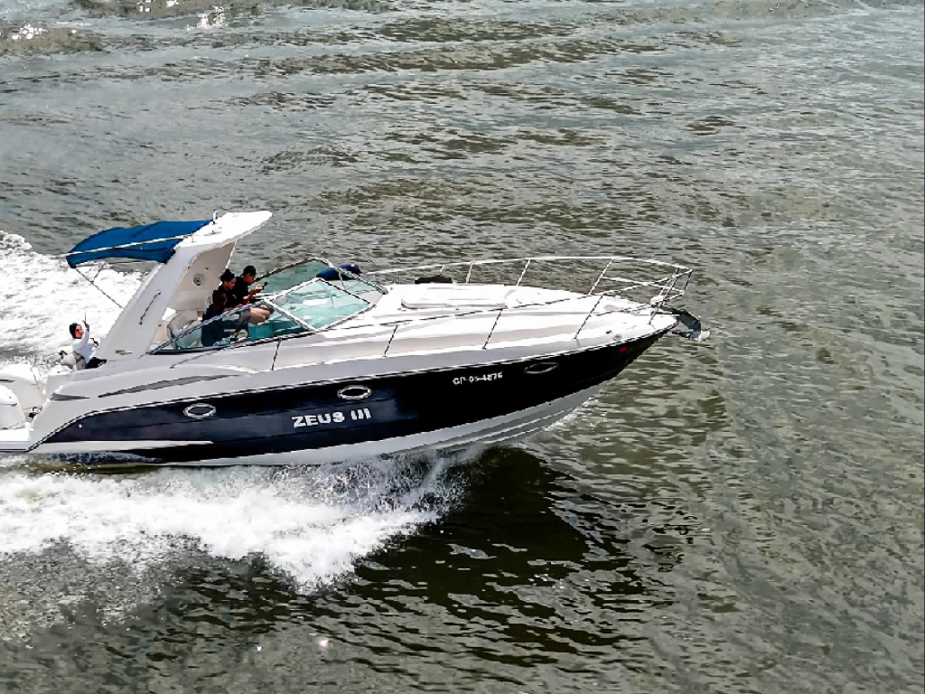 Alquiler  mini yate para 10 personas en Cartagena