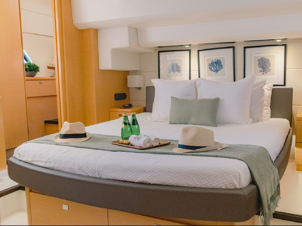 Alquiler yate para 14 personas en Cancun