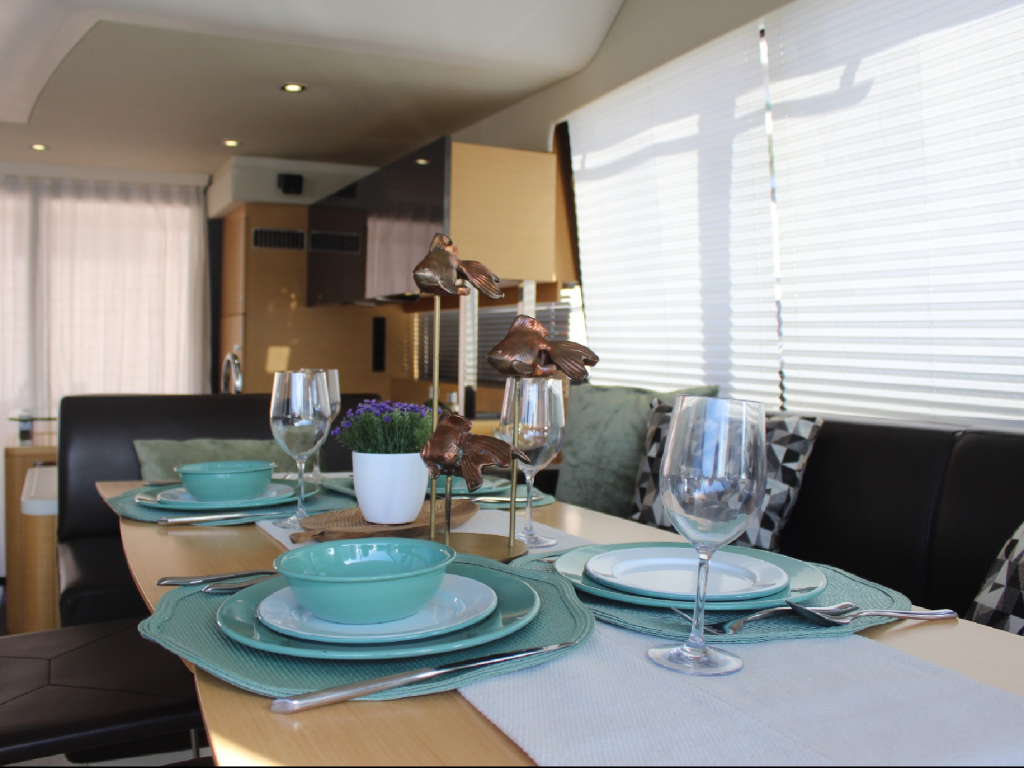 Alquiler yate para 14 personas en Cancun