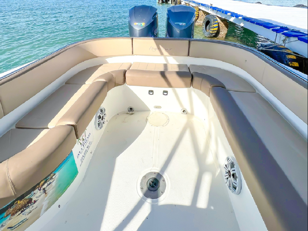 Alquiler lancha para 20 personas en Tolu, coveñas, el frances