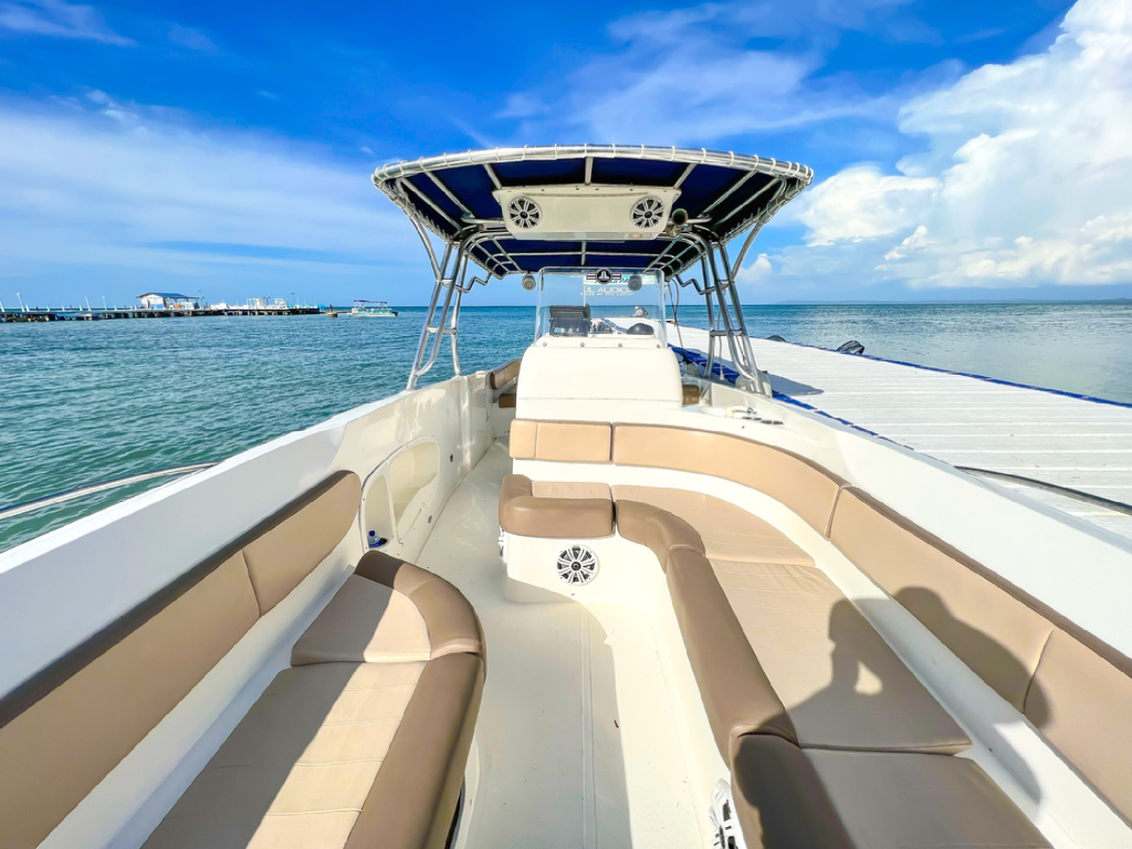 Alquiler lancha para 20 personas en Tolu, coveñas, el frances
