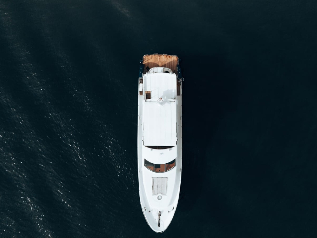 alquiler de yate para 30 personas en Cartagena