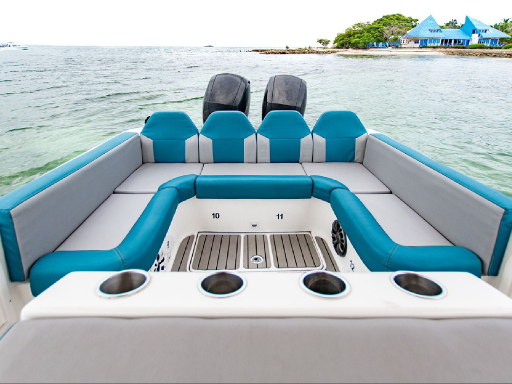 alquiler lancha en cartagena para 10 personas