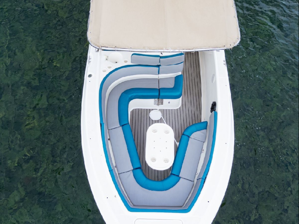 alquiler lancha en cartagena para 10 personas