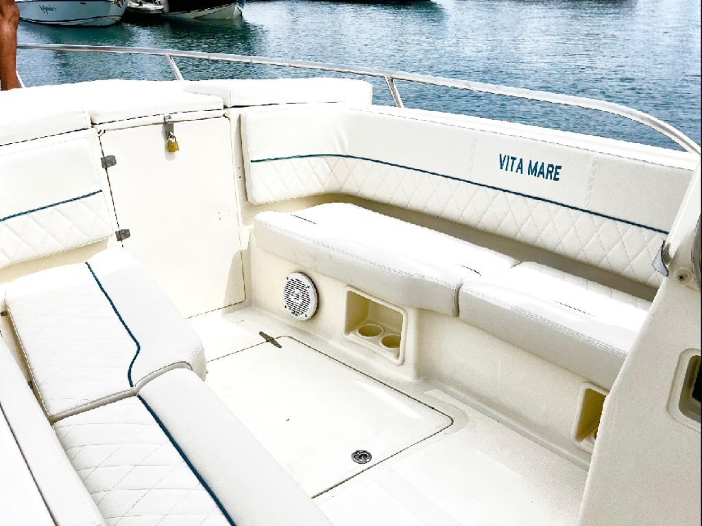 alquiler de lancha para 15 personas en santa marta