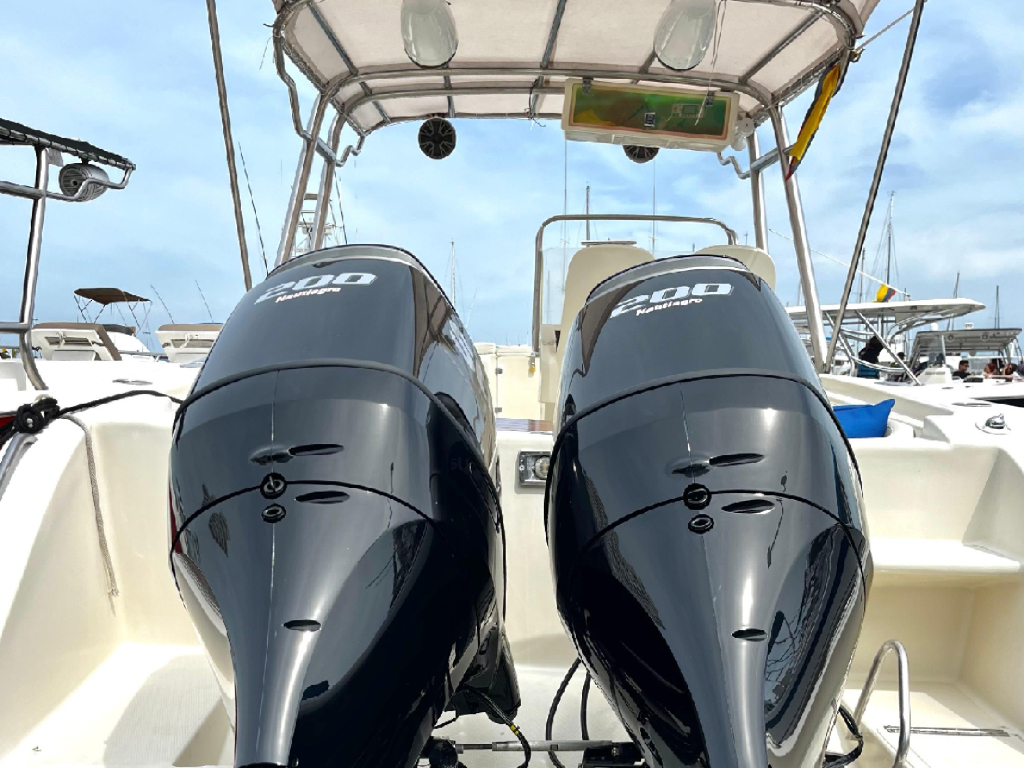 alquiler de lancha para 15 personas en santa marta