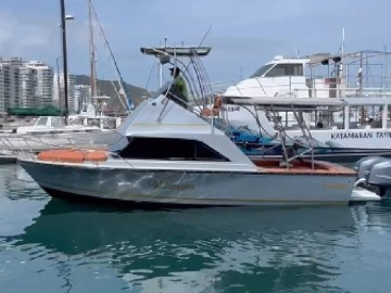 Mini Yate Villamare