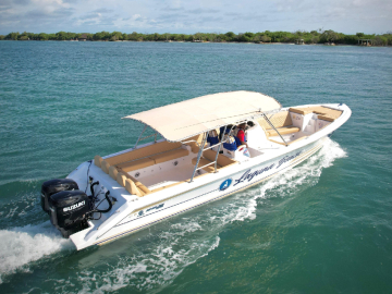 Laguna Beach Boat