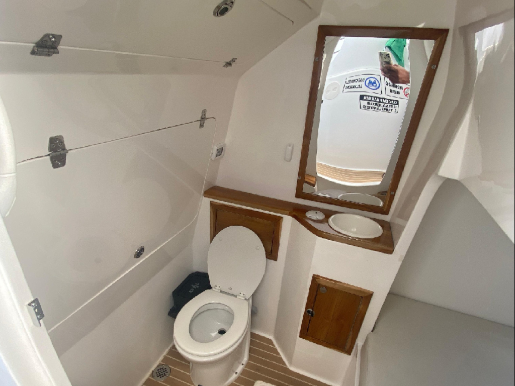 alquiler de lancha para 14 personas en santa marta