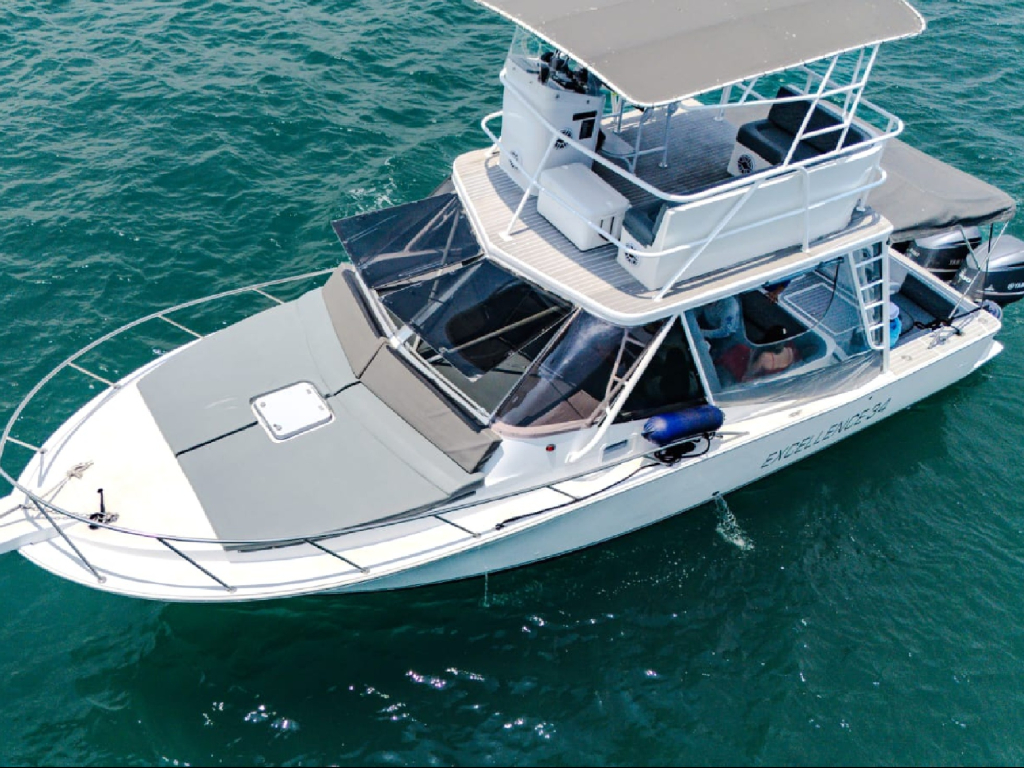 Alquiler yate para 15 personas en Cartagena