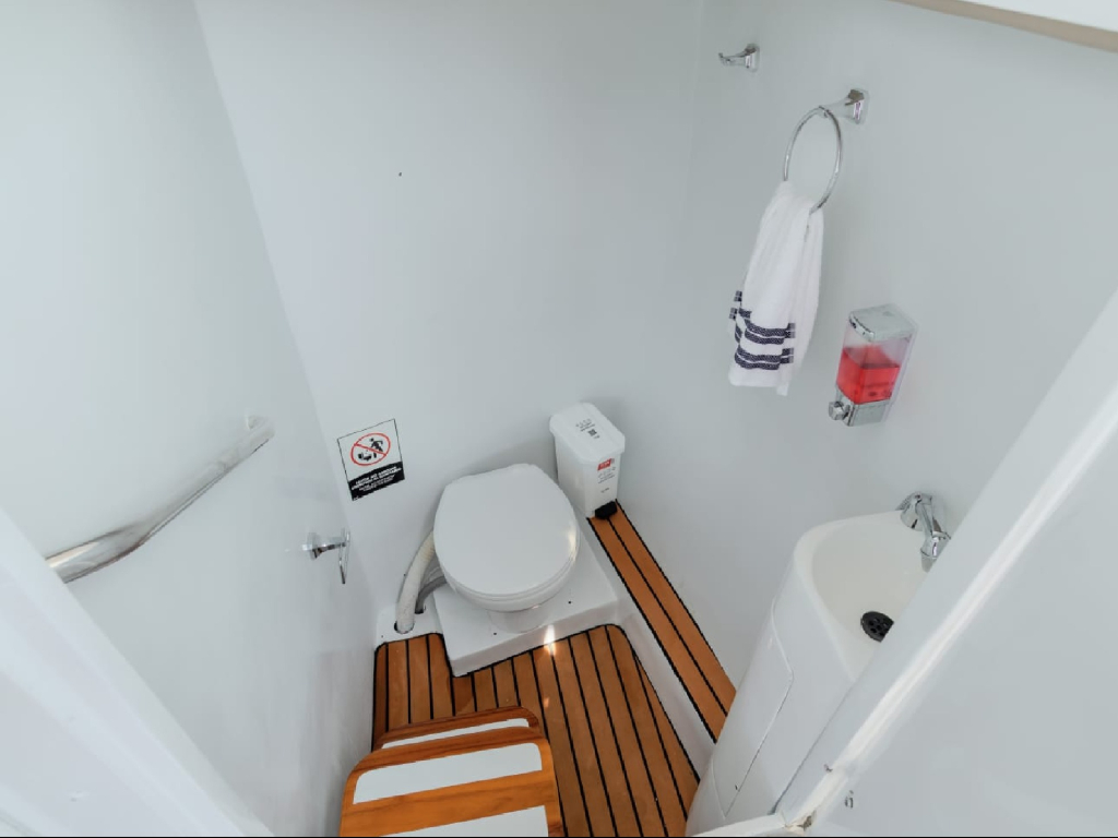 Alquiler yate para 15 personas en Cartagena