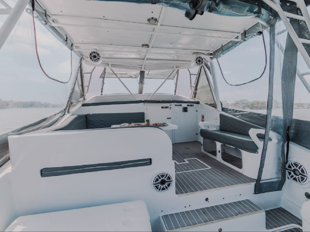 Alquiler yate para 15 personas en Cartagena