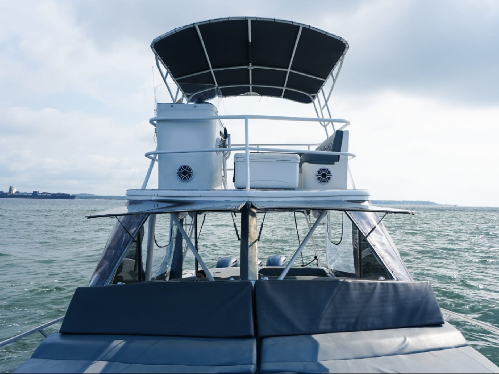 Alquiler yate para 15 personas en Cartagena