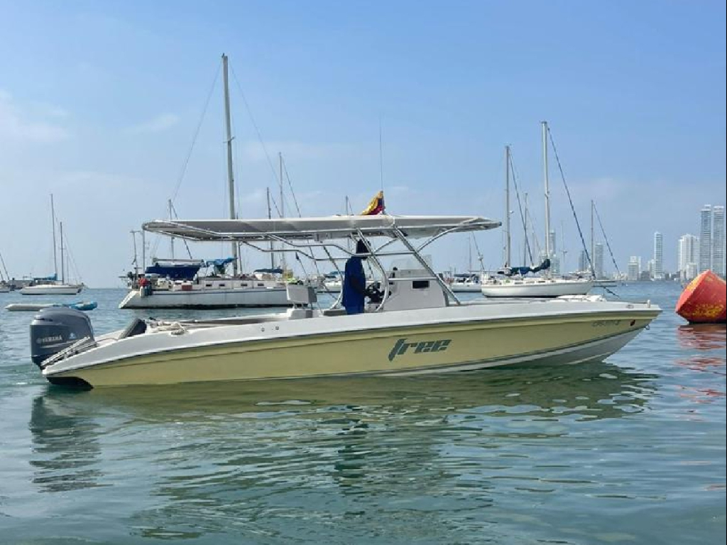 alquiler lancha en cartagena para 10 personas