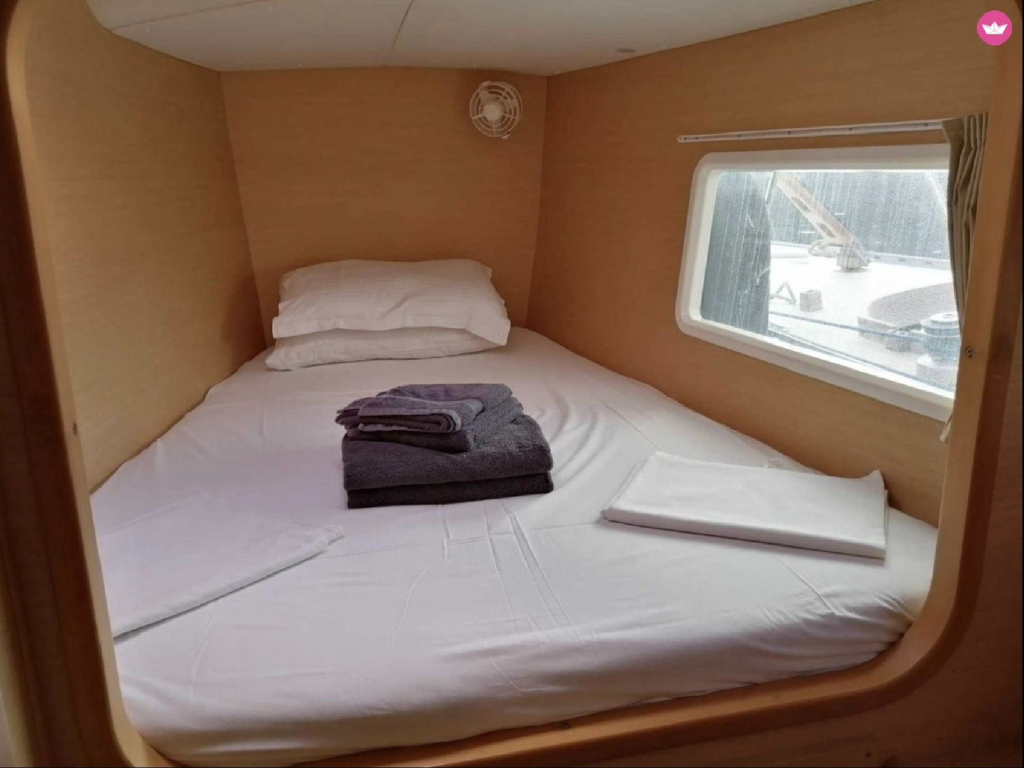 Alquiler de catamarán en Cartagena para 15 personas