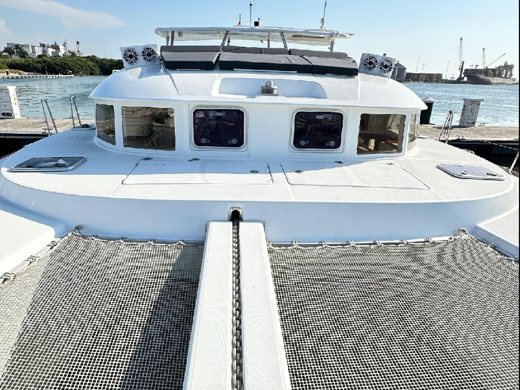 Alquiler embarcacion para 15 personas en cartagena