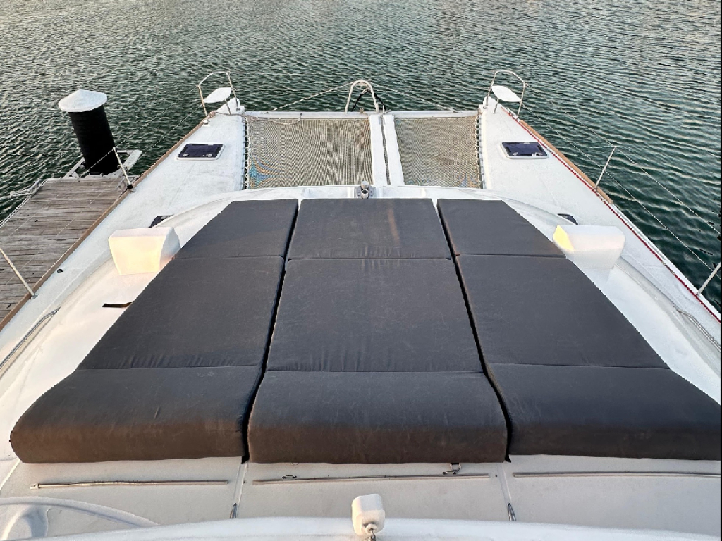 Alquiler embarcacion para 15 personas en cartagena