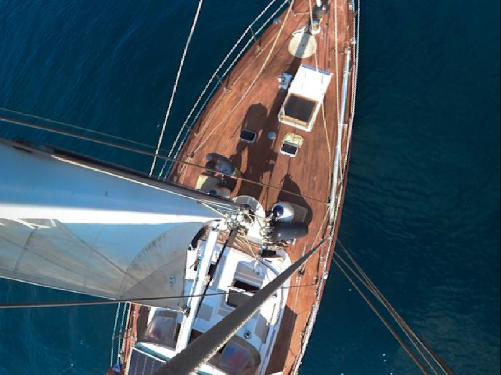 Parque tayrona en velero