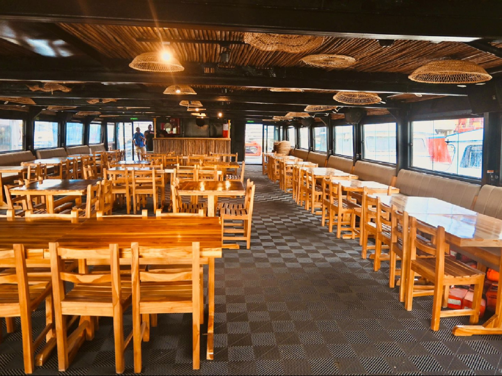 tour barco volar en Cartagena con helicoptero en Cartagena