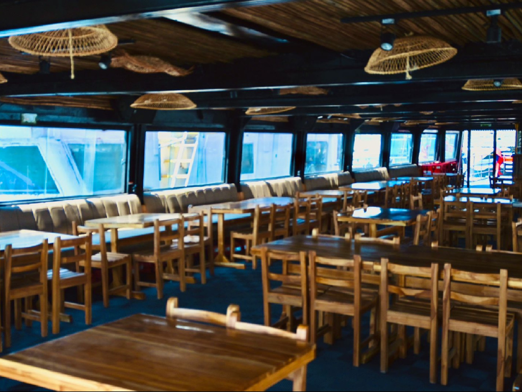 tour barco volar en Cartagena con helicoptero en Cartagena