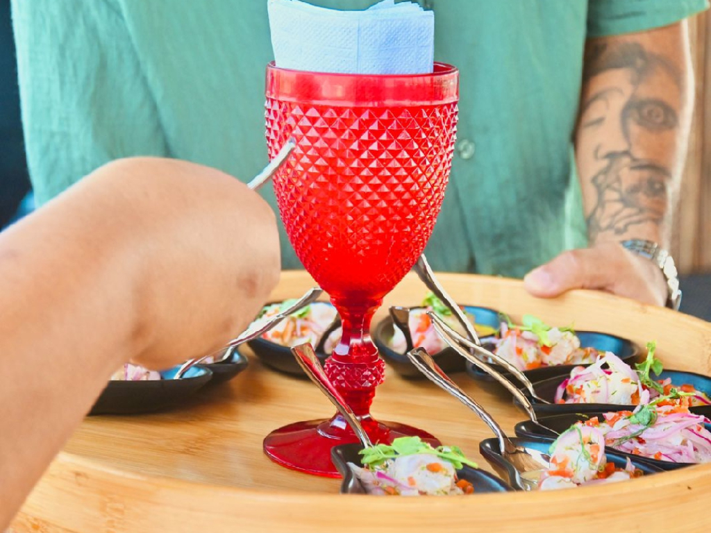 tour barco volar en Cartagena con helicoptero en Cartagena