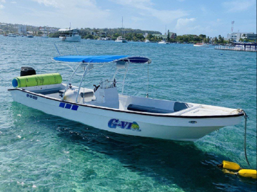 Lancha G-VI