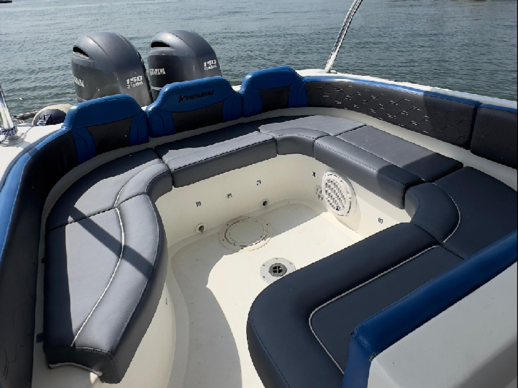 alquiler lancha para 10 personas en cartagena