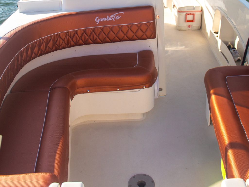 alquiler lancha para 15 personas en Cartagena