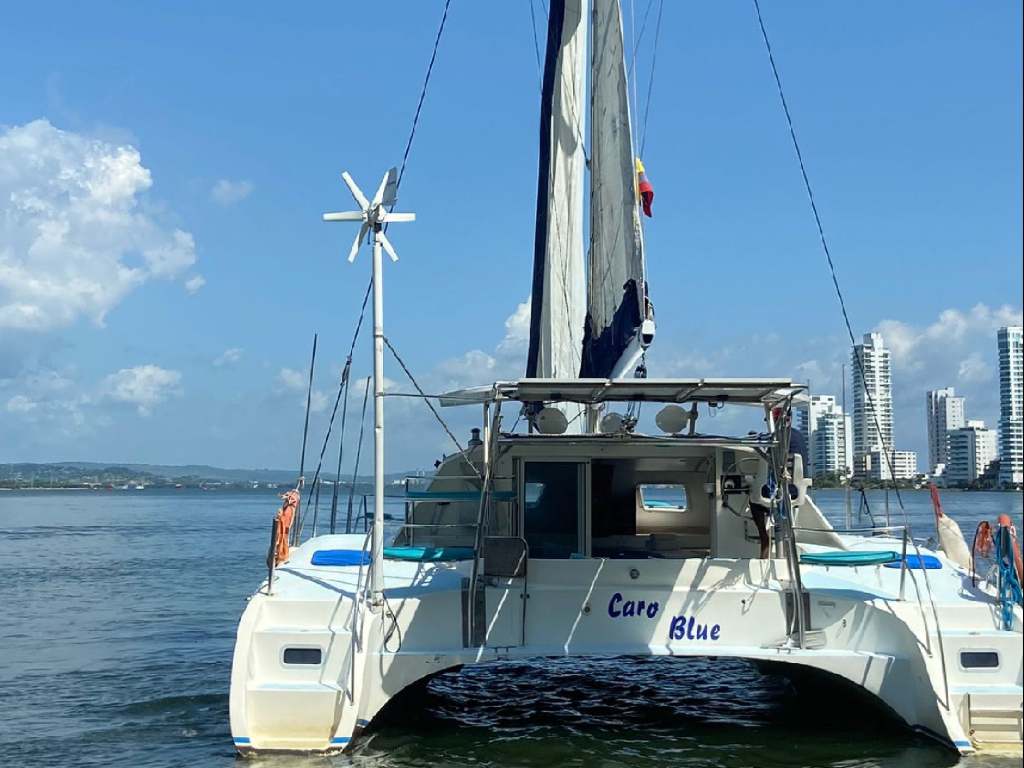 catamaran en venta