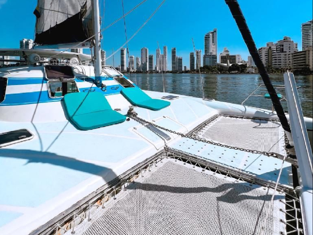 catamaran en venta