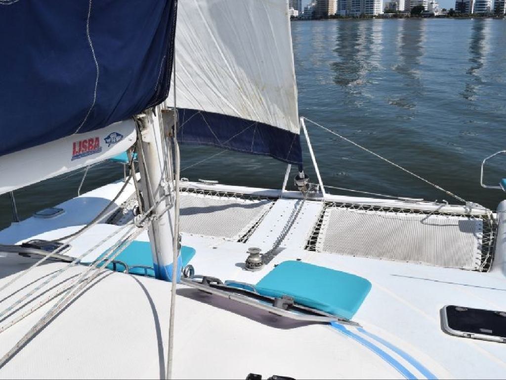 catamaran en venta