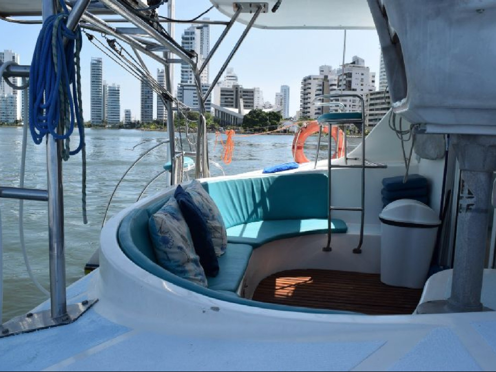catamaran en venta