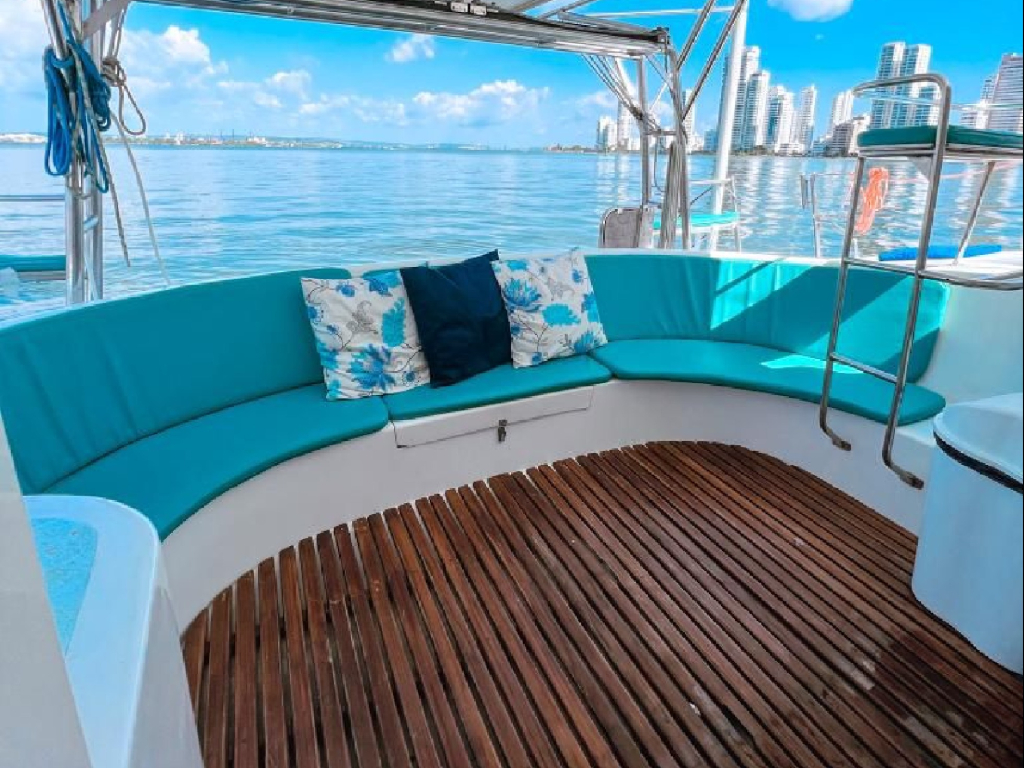 catamaran en venta