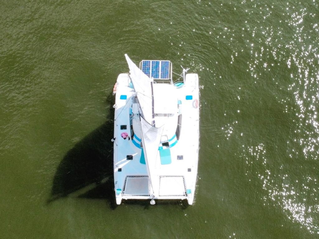 catamaran en venta