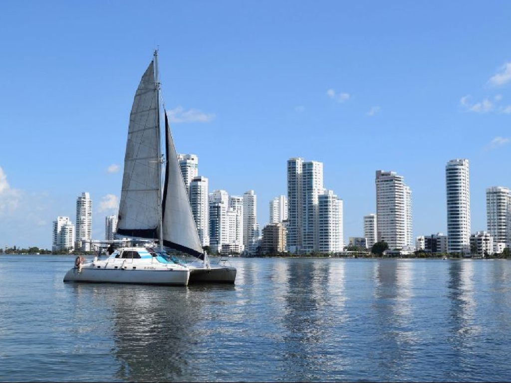 catamaran en venta