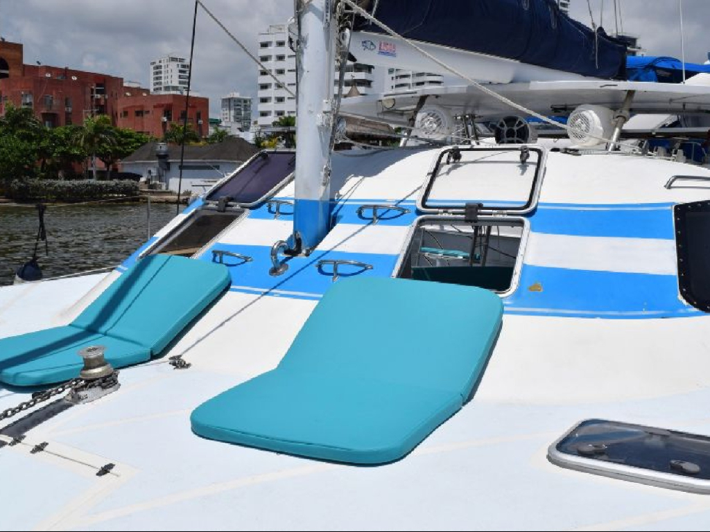 catamaran en venta