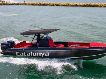 Lancha Catalunya
