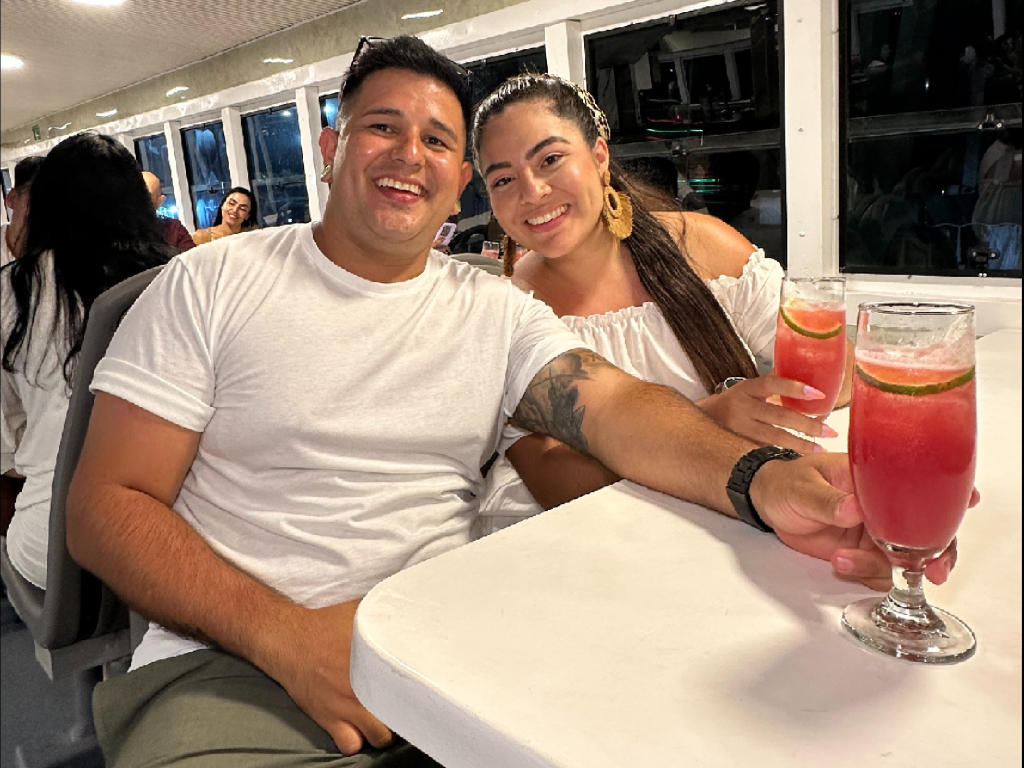 recorrido por la bahia
